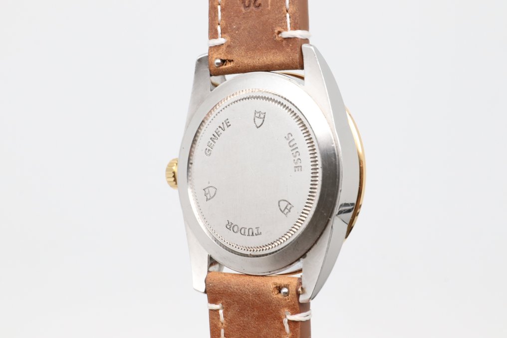 Tudor - Glamour - Sem preço de reserva - 55003 | Gold Dial - Homem - 2010-2020  #3.2