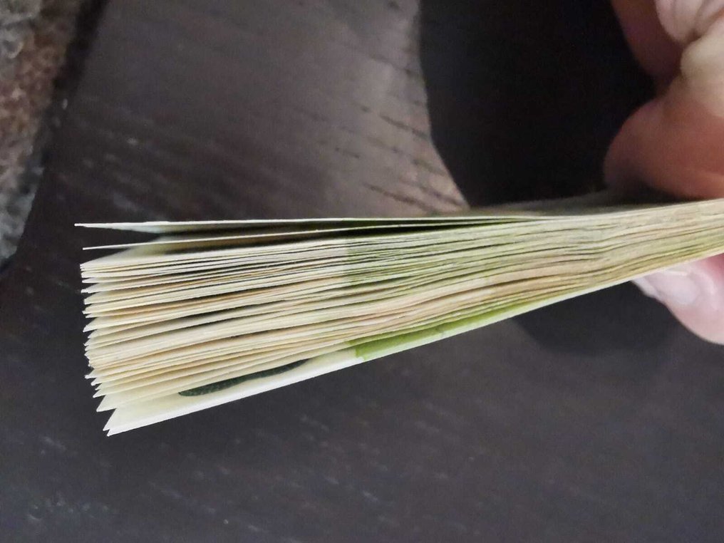 Portugal. - 50 x 20 Escudos - 1971 - Pick 173 (No reserve price) #3.2