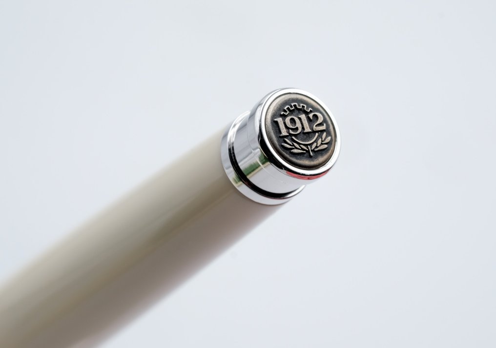 Montegrappa - Memoria - Ivory  (IS300BCM) - Στυλό διαρκείας #3.2