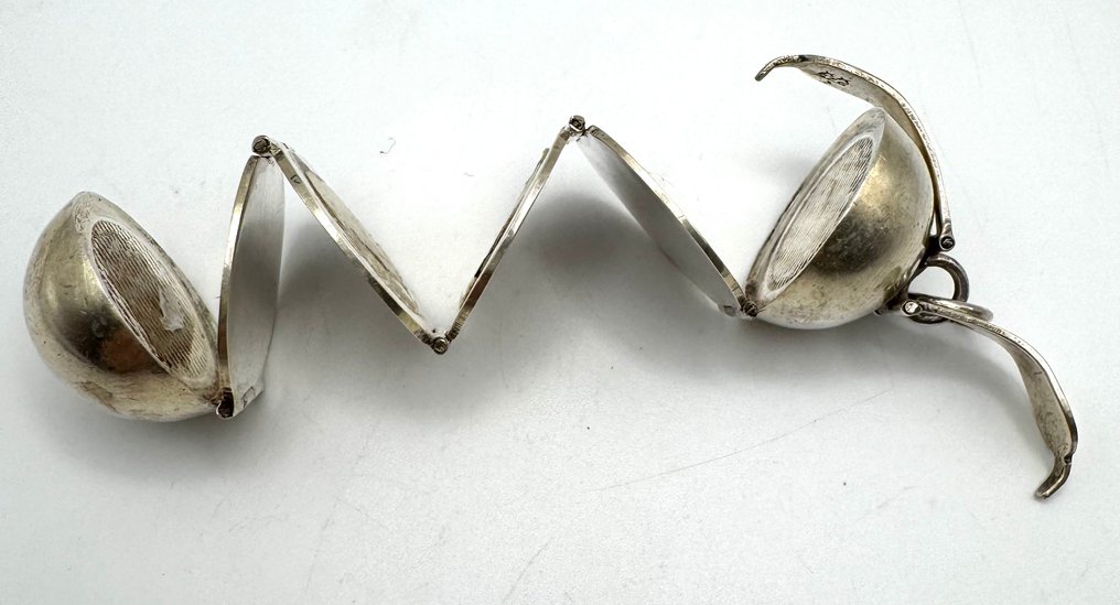 Senza prezzo di riserva - Ciondolo Argento #2.1