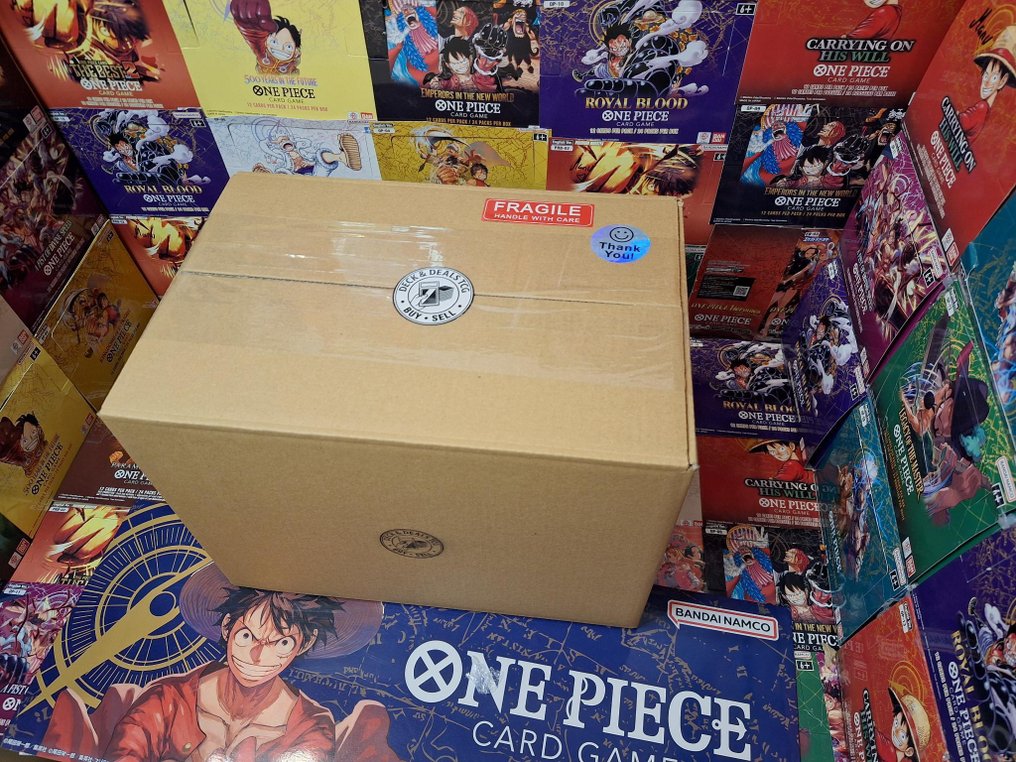 Bandai - 3000 Mixed collection - One Piece #1.0