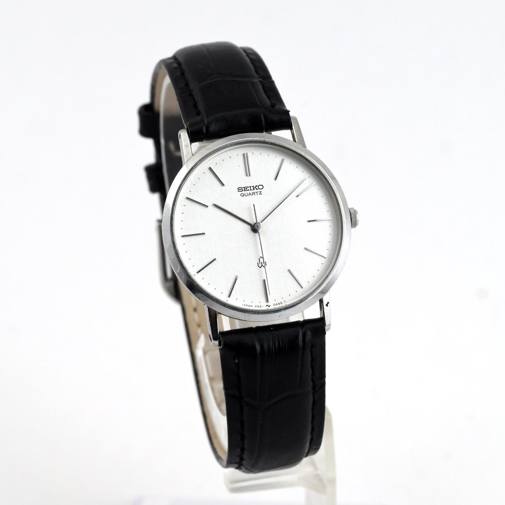 Seiko - Nincs minimálár - 2621-0140 - Uniszex - 1980 #3.2