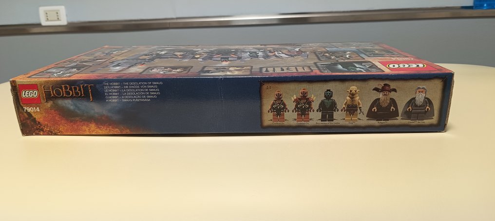 Lego Set - 79014 - The Hobbit - Dol Guldur Battle #2.1