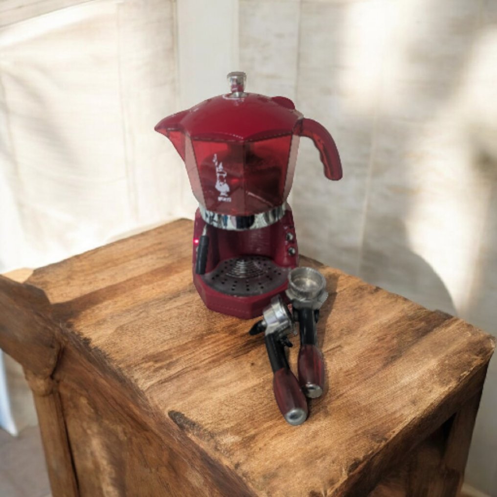 Bialetti - Caffettiera - Plastica, Metallo #1.0