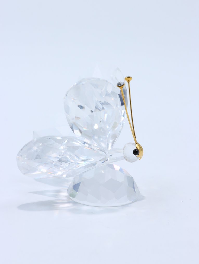 Statuetta - Swarovski Crystal - Vlinder (Boxed) - Cristallo #2.1
