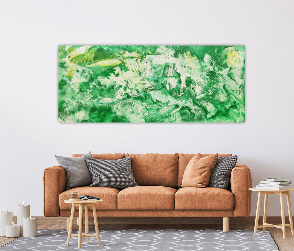 Joan LLaverias - Posidonia 76  - XXL #1.0