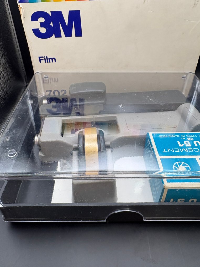 3M 702 Super Splicer 模拟相机 #1.0