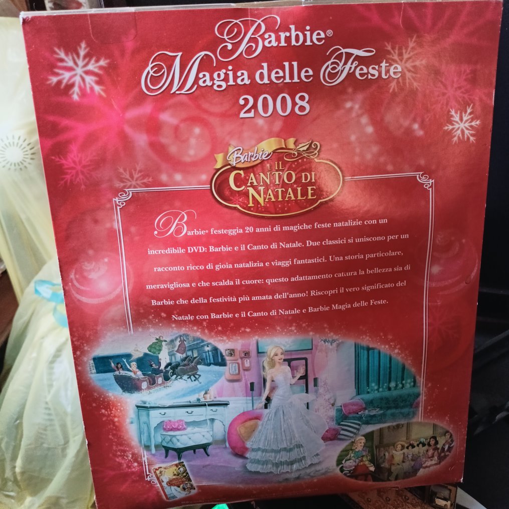 Mattel - Barbiepop Magia delle Feste 2008 - 2000-2010 - V.S. #2.1