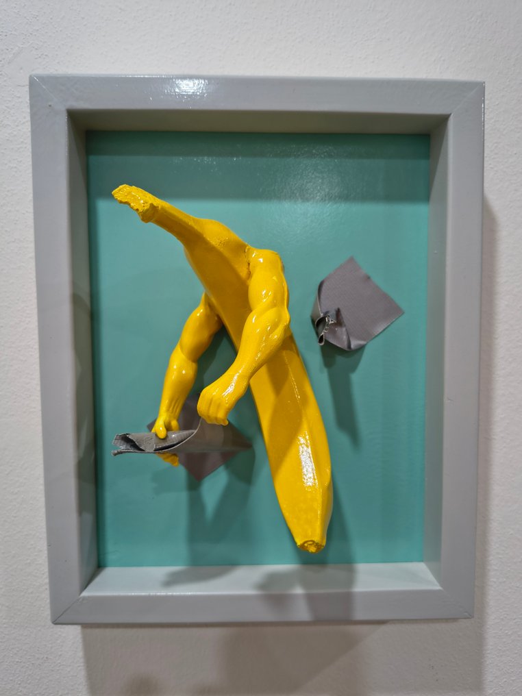 Montanaro - Banana Unchained #3 #1.0