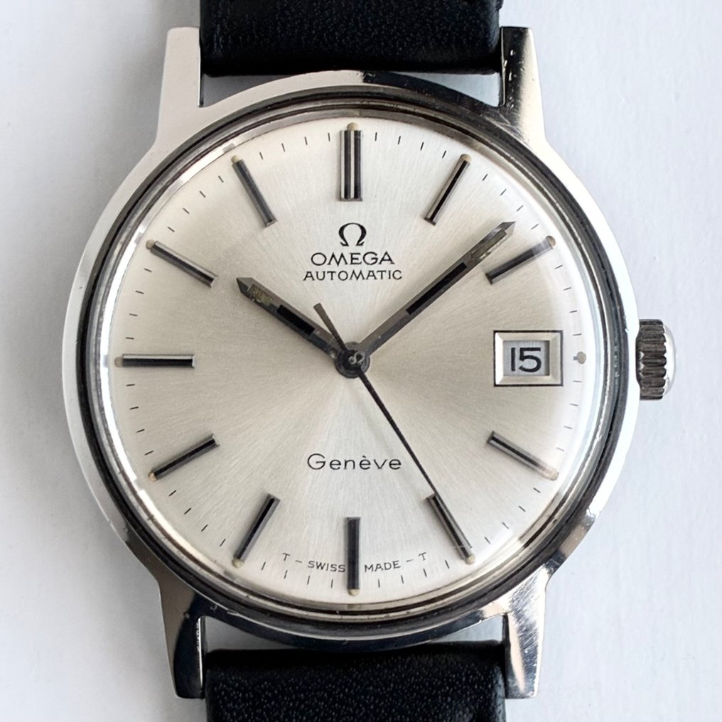 Omega - Genève Automatic - 166.070 - Mænd - 1960-1969 #3.2