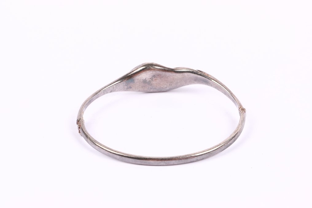 Senza prezzo di riserva - Parure di gioielli da 3 pezzi Argento - set di bracciali e orecchini #4.3