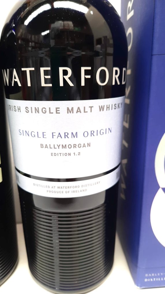 Waterford - Sheestown 1.2 & Ballymorgan 1.2 - 700ml - 2 flessen #2.1