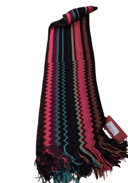 Missoni - Halstørklæde #1.0