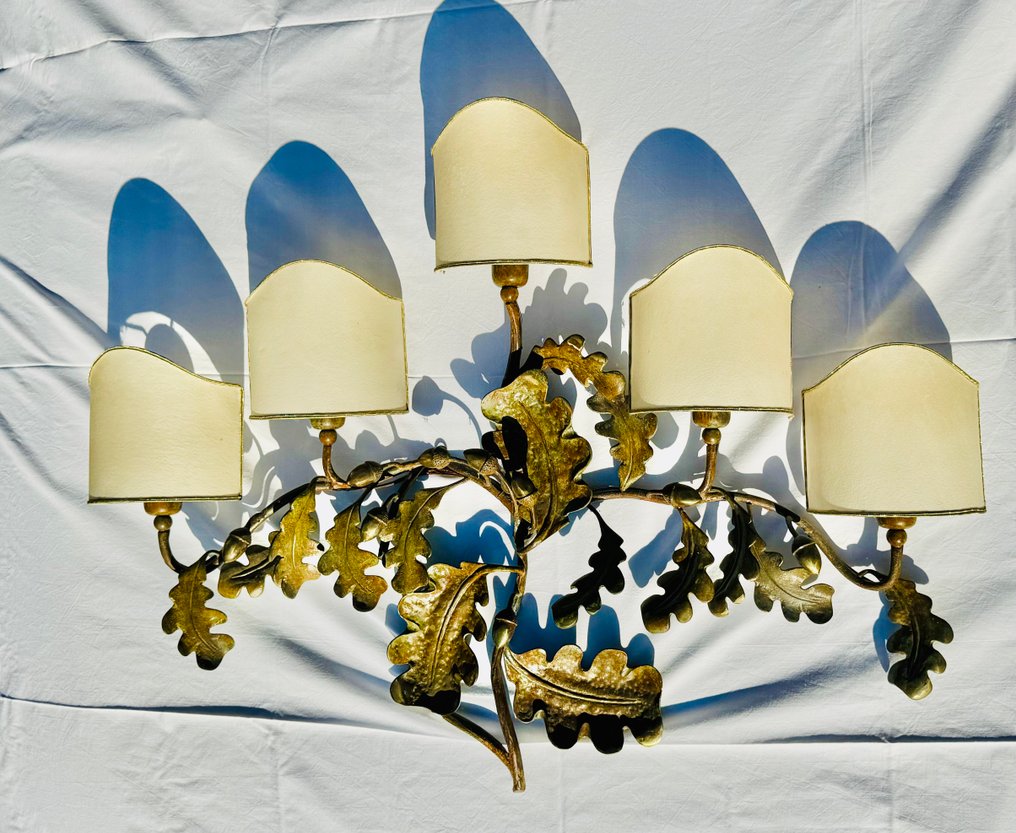 ciani - CIANI - Wall sconce - Brass #4.3