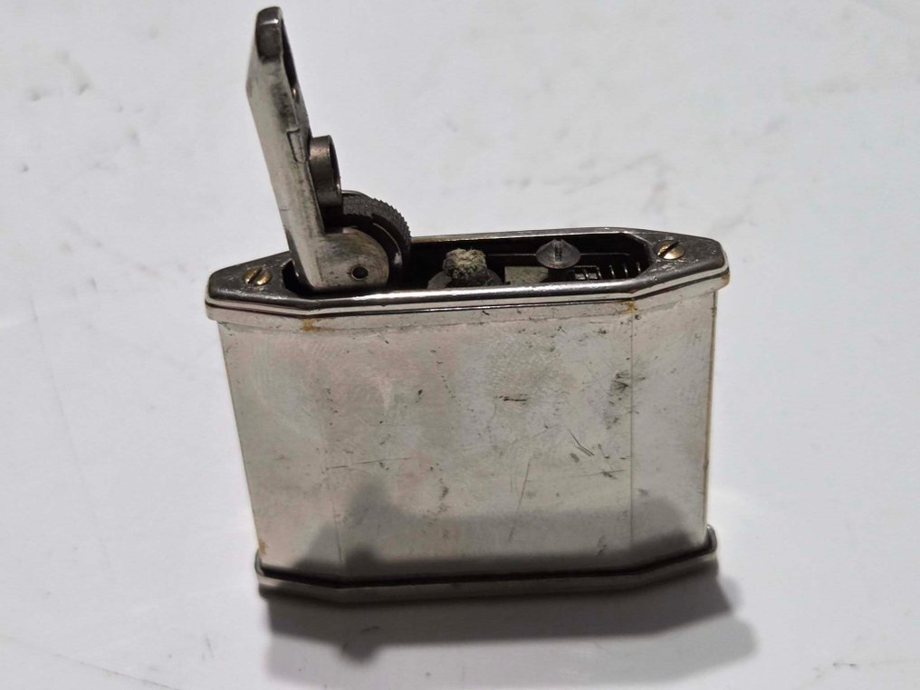 没有保留价 - 口袋打火机 - 铁（铸／锻） #4.3