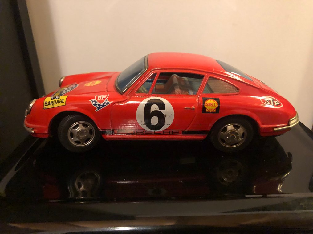 lelut - Porsche - 911 - 1970 #2.1