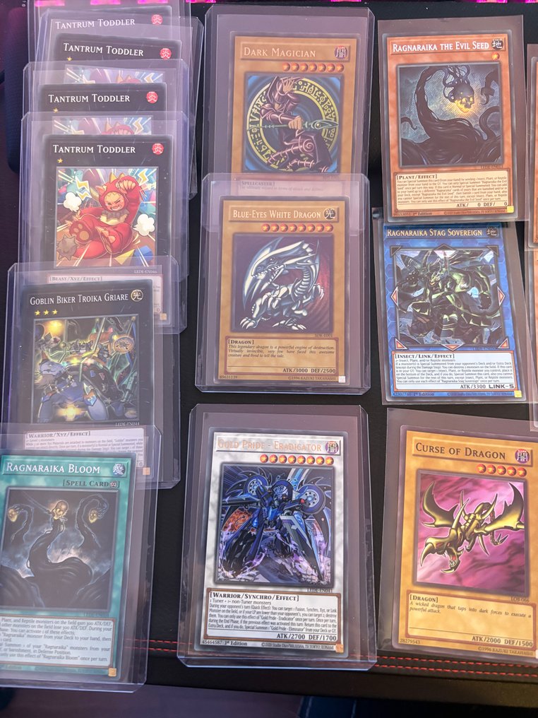 Konami - 213 Mixed collection - Yu-Gi-Oh! #1.0