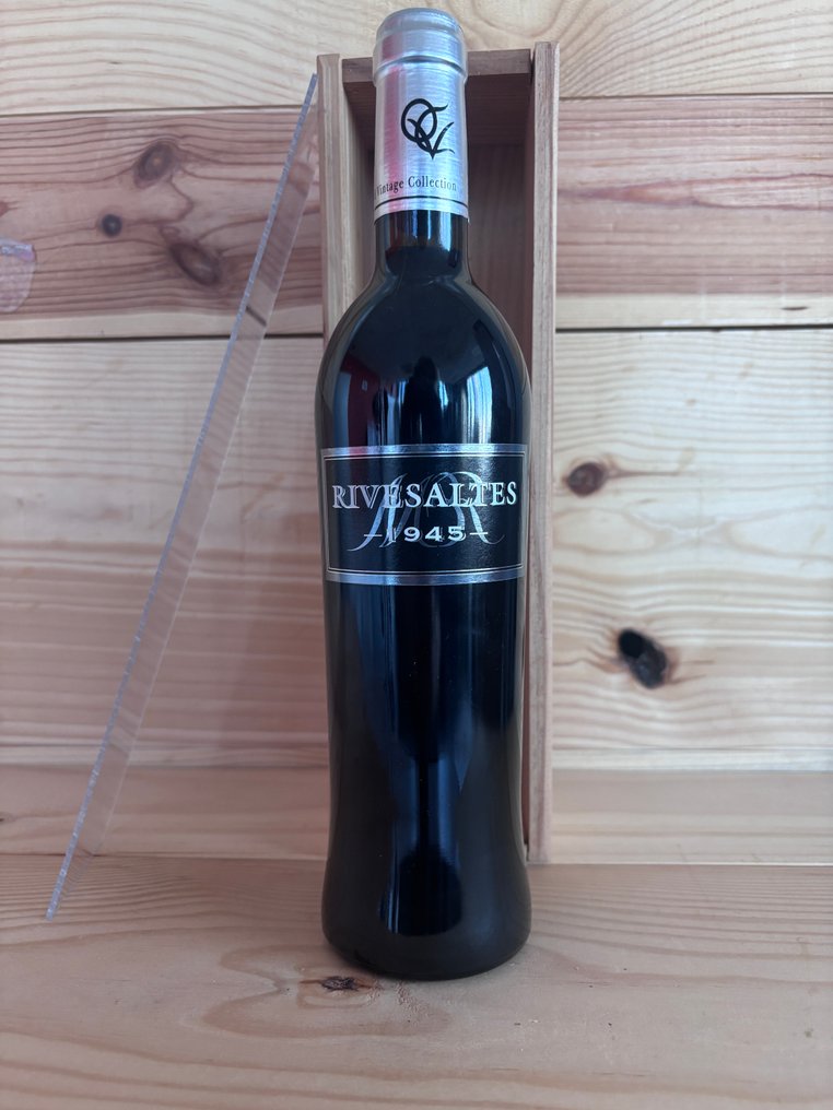 1945 Rivesaltes - Ρουσιγιόν - 1 Jennie (0,5L) #4.3