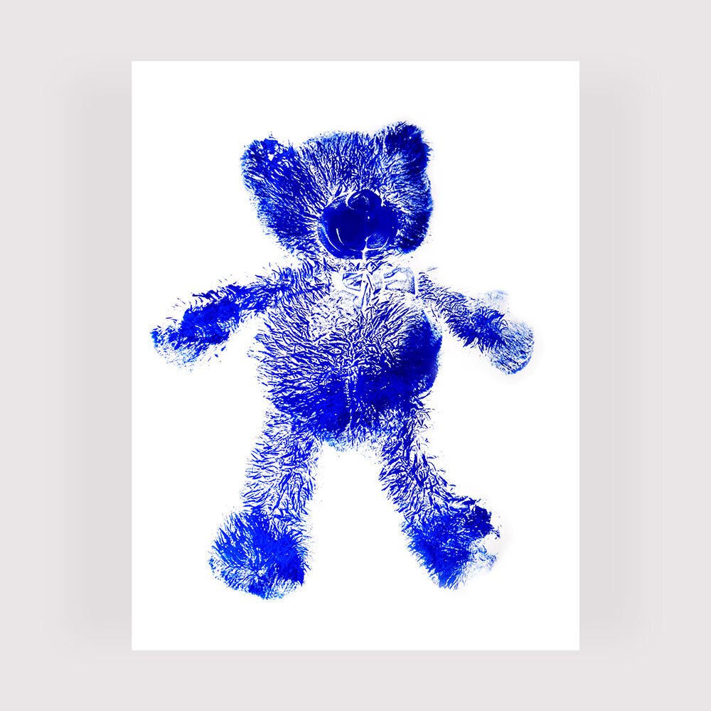 Michiel Folkers (1982) - Bear 098-6 #1.0