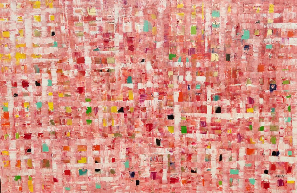 Joan LLaverias - Fractal 3-1 -XXL #4.3