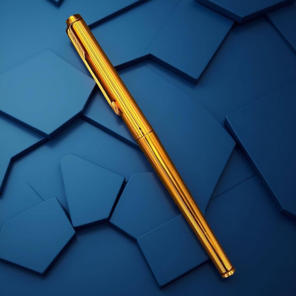 Parker - Parker 180 - Zonder minimumprijs - Vulpen #3.2