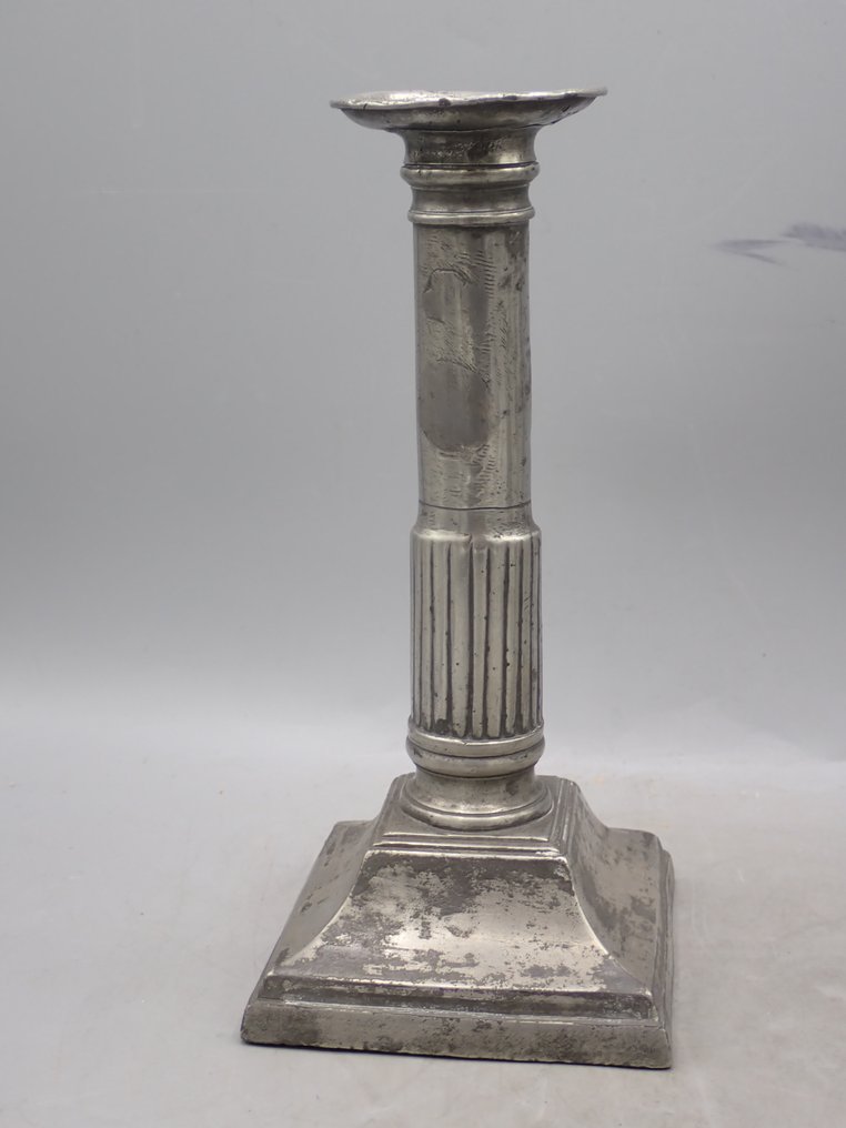 Candlestick - Pewter #1.0
