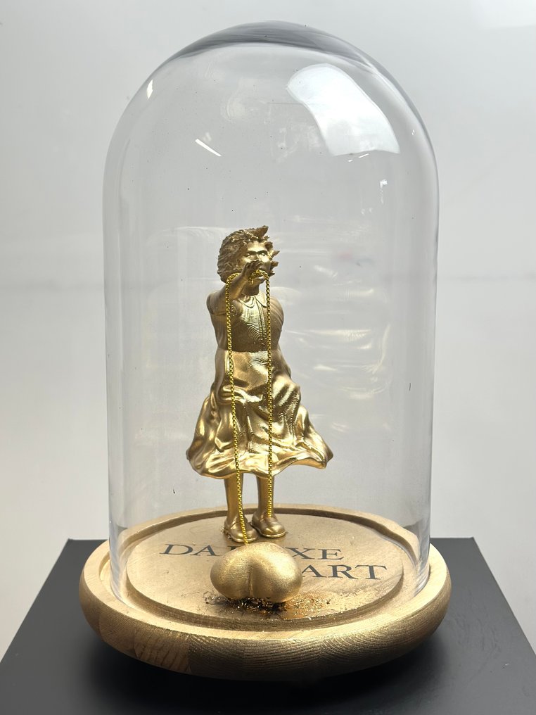 Daluxe Art - 1999 • Love Under Glass #1.0