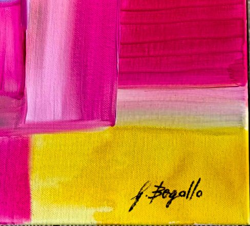 Giorgio Bergallo - SQUARES #1.0