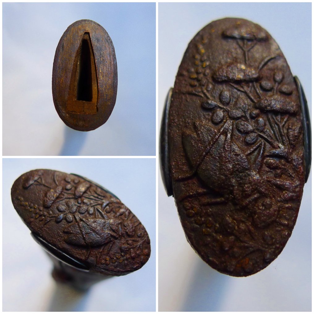 美丽的龙虾图案 tsuka - 日本 #3.2