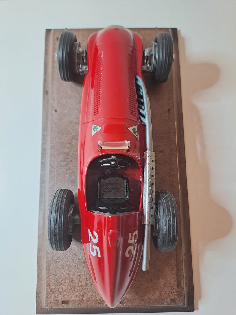 Modell kupé - Modellino Alfa romeo alfetta 159 togi #3.2