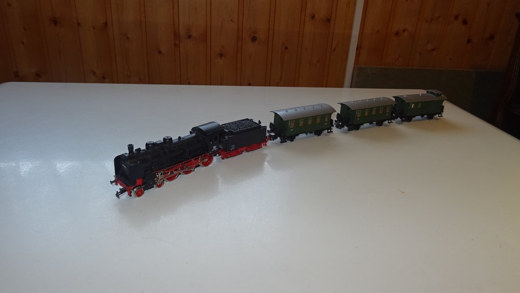 Märklin H0 - Train miniature (9) - DB #3.2