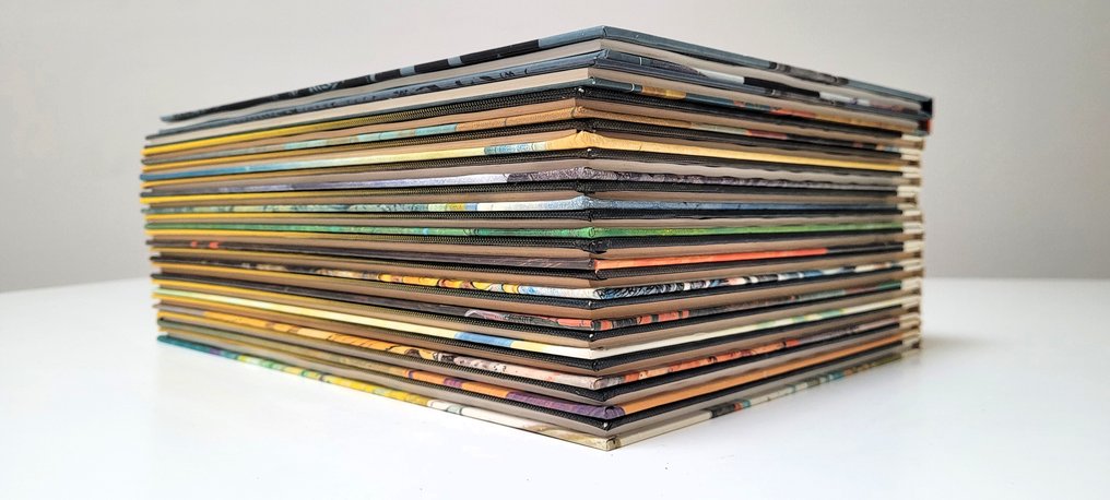 Jeremiah T1 à T14 - 14x C - EO/Ré - 14 Album - 1999/2010 #3.2