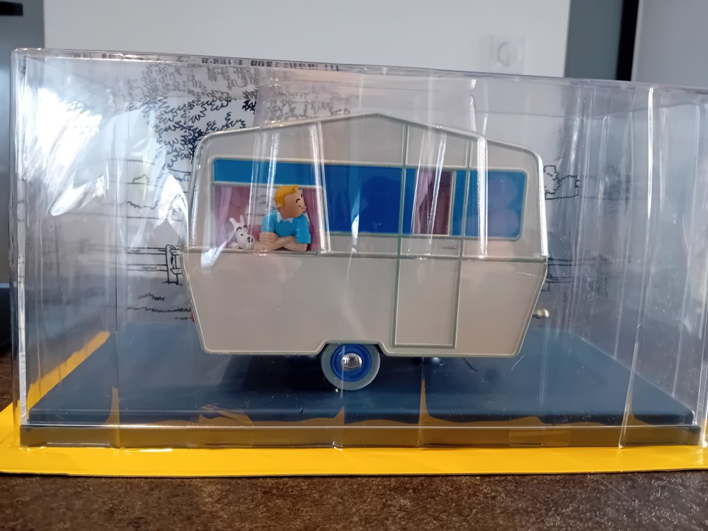 Tintin Auto 1/24 N° 51 - 2019 #4.3