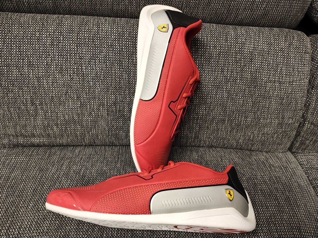 Sneakers - Ferrari - Scuderia Ferrari Drift Cat 8  Red Edition  Brand New EU 47 / US 13 - 2024 #1.0