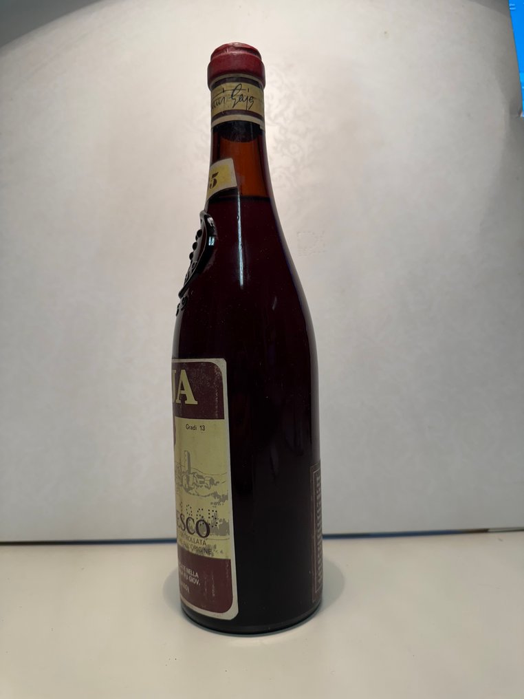 1965 Gaja - Barbaresco - 1 Botella (0,72 L) #3.2