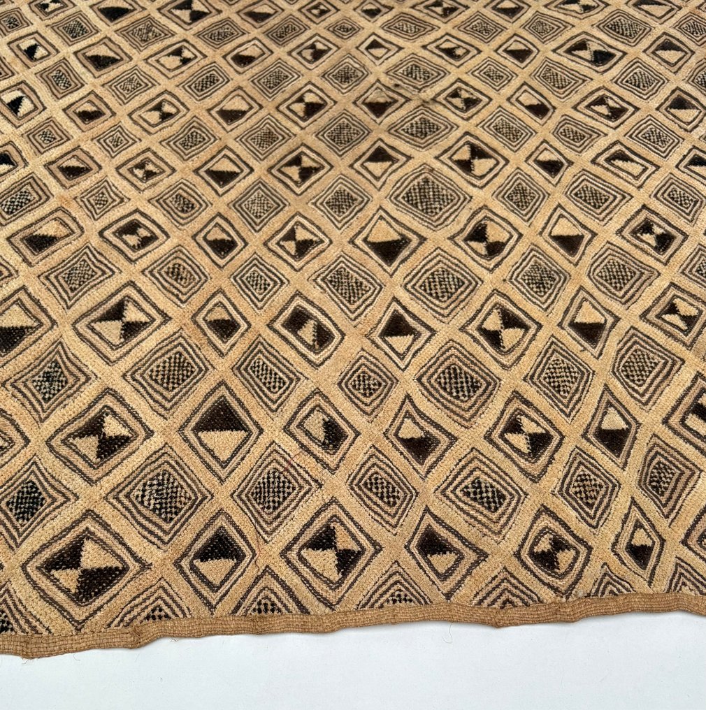 Shoowa - Shoowa-Kuba - 剛果民主共和國  (沒有保留價) #1.0