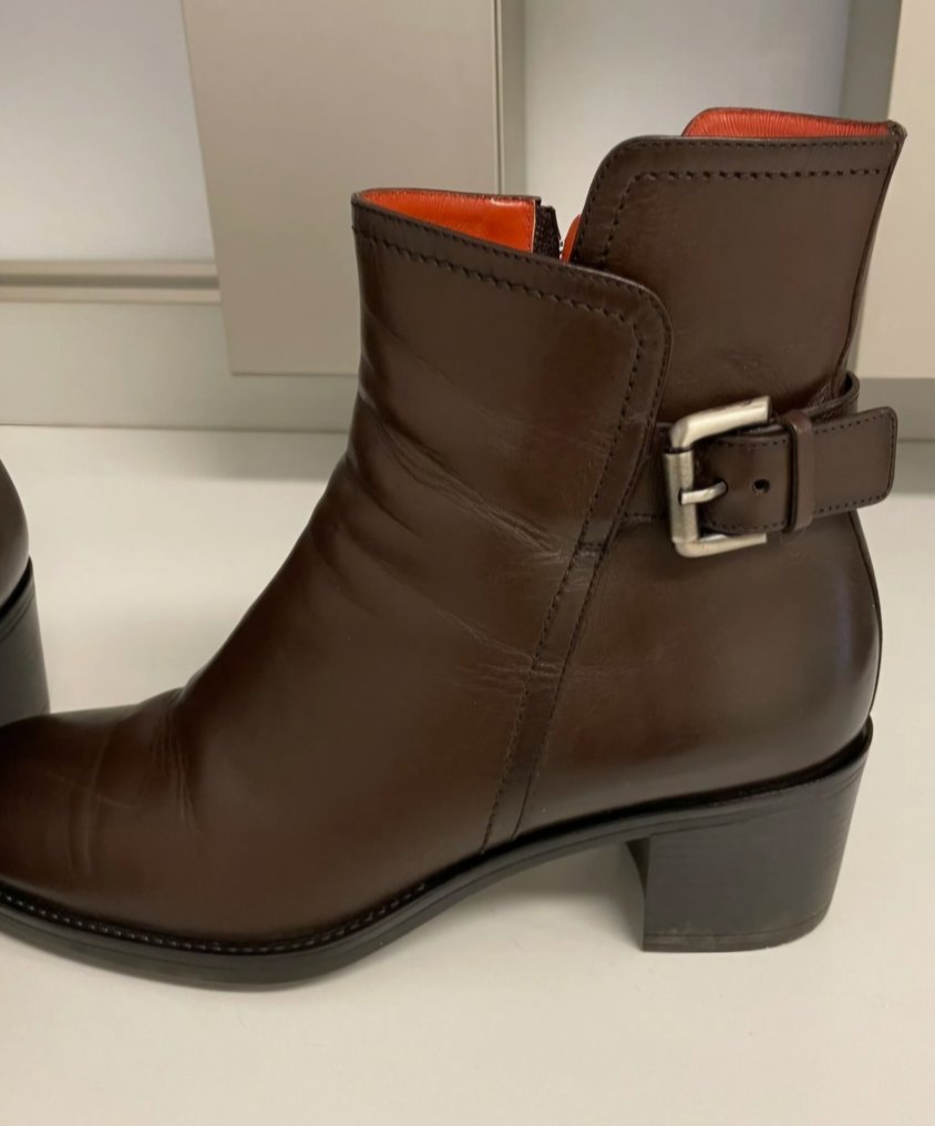 Santoni - Botines - Tamaño: EU 36.5 #1.0