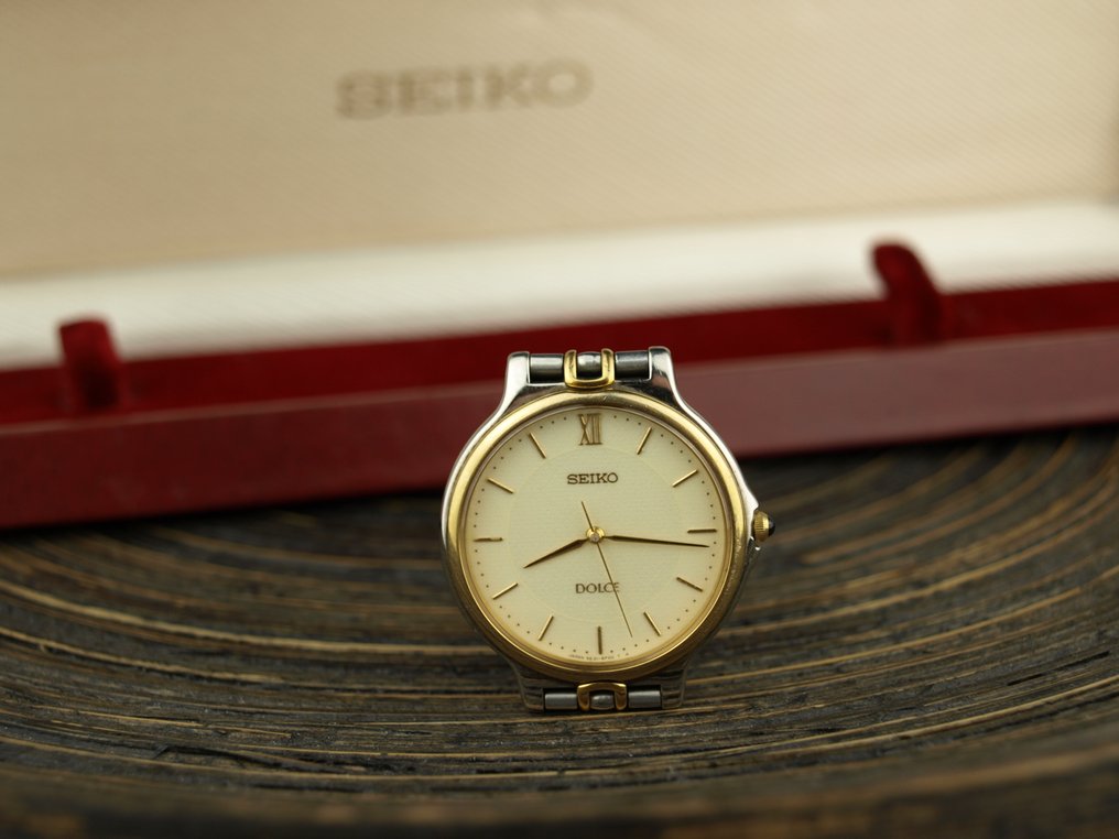 Seiko - Dolce - Nincs minimálár - Férfi - 2010-2020  #2.1