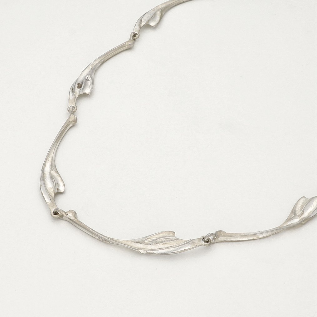 没有保留价 - 项链 银 #1.0