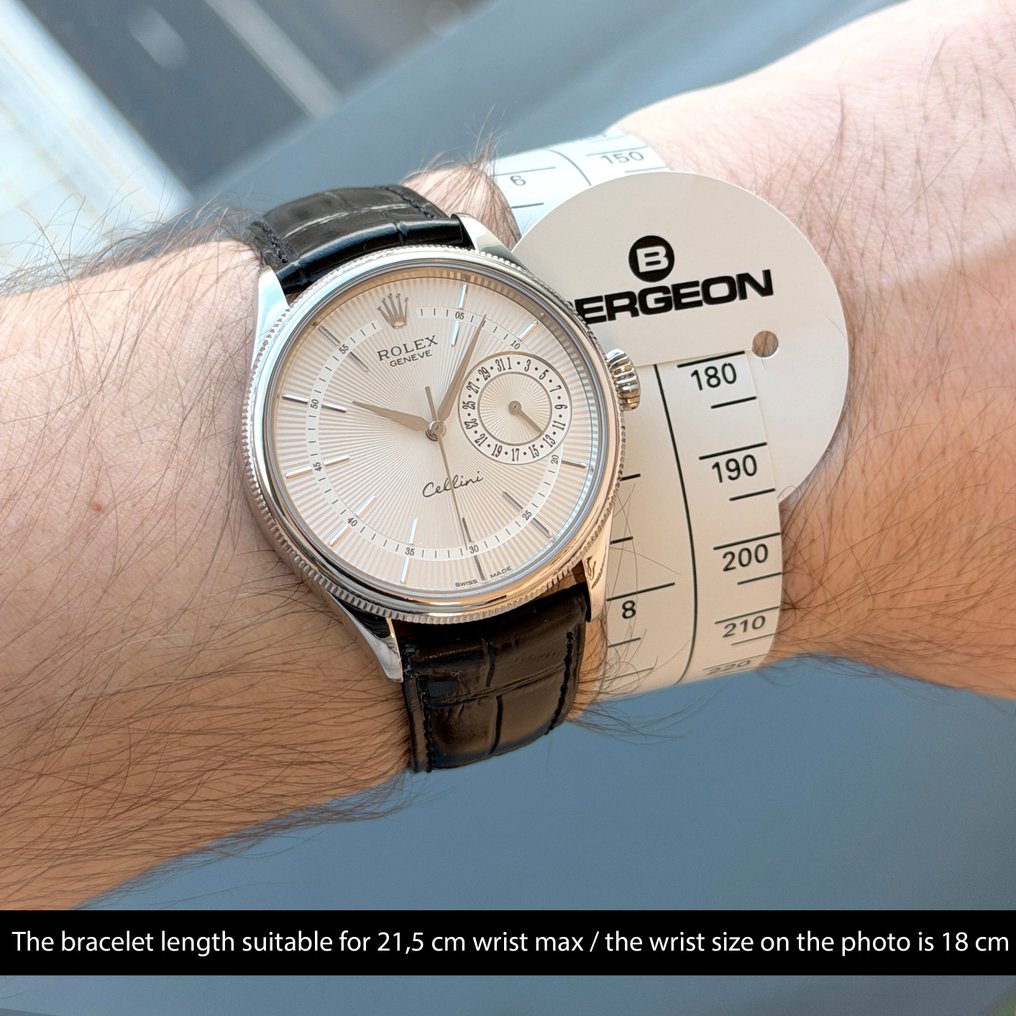 Rolex - Cellini Date - 50519 - Homem - 2016 #2.1