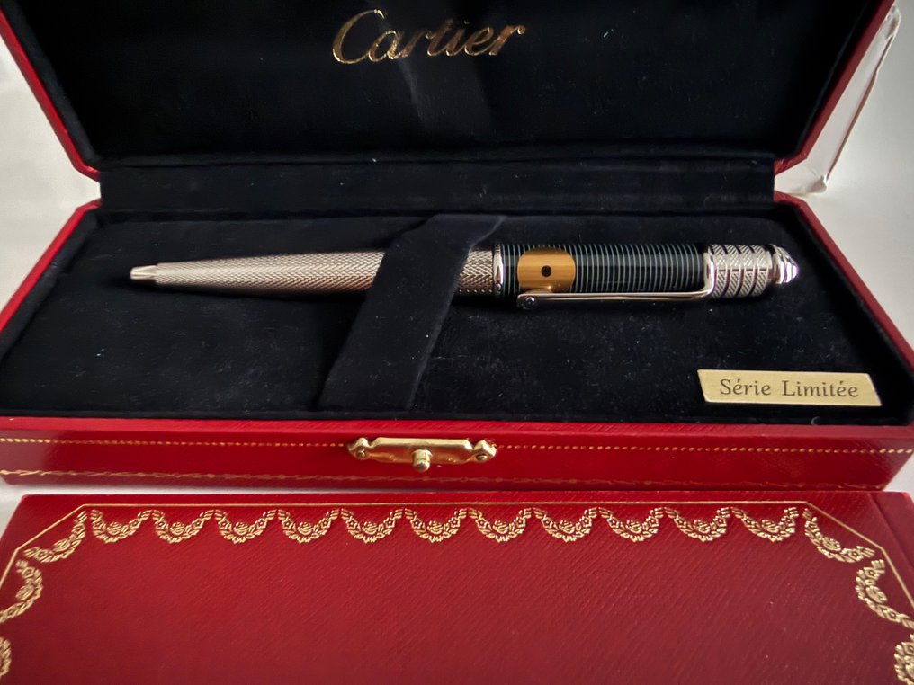 Cartier - Rock 'n' Roll - 圓珠筆 #1.0