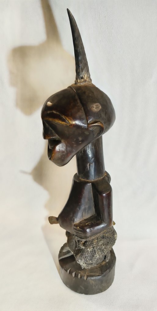 Power figure Songye - Faragás Fa - Kongó #3.2