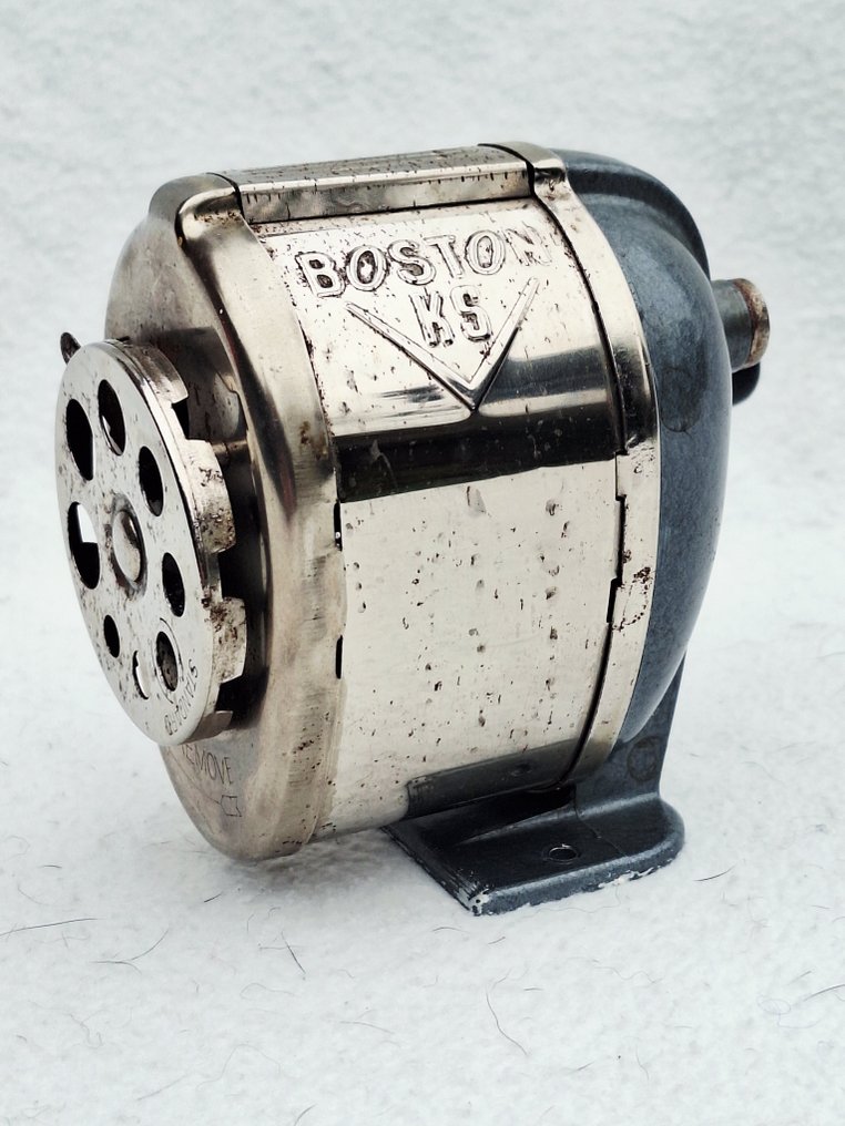 Boston - Temperówka Art Deco #3.2