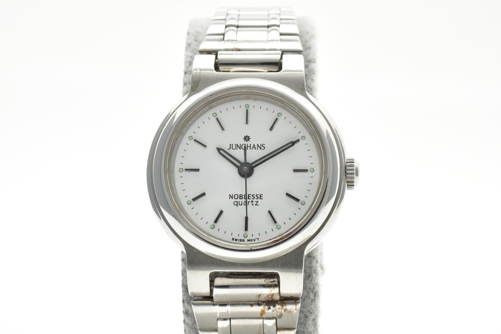 Junghans - Noblesse - χωρίς τιμή ασφαλείας - JN-220L - Γυναίκες - 1990-1999  #3.2