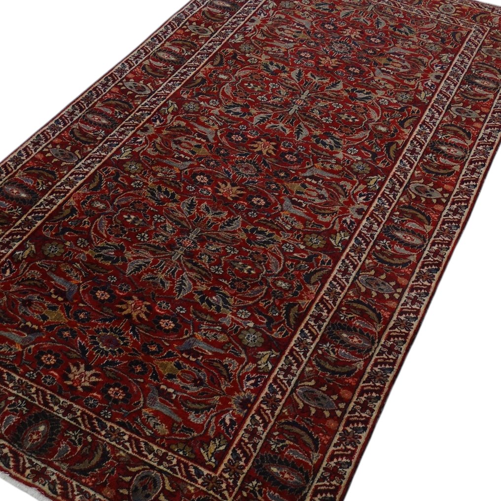 Kazak - καθαρισμένο - Χαλί - 193 cm - 100 cm #4.3