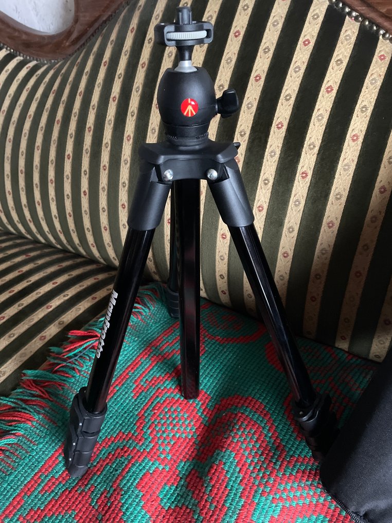 Manfrotto Compact Light Stativ #1.0
