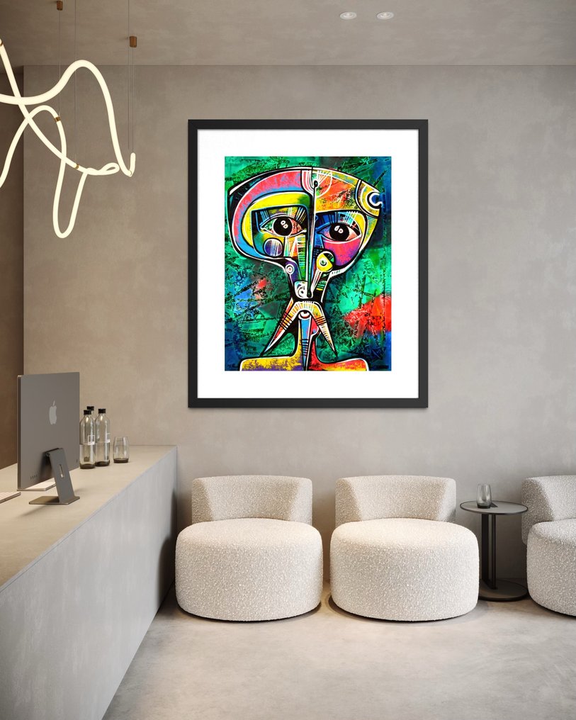 Simeon Gonzales - Don Quijote XL (NO RESERVE PRICE) #4.3