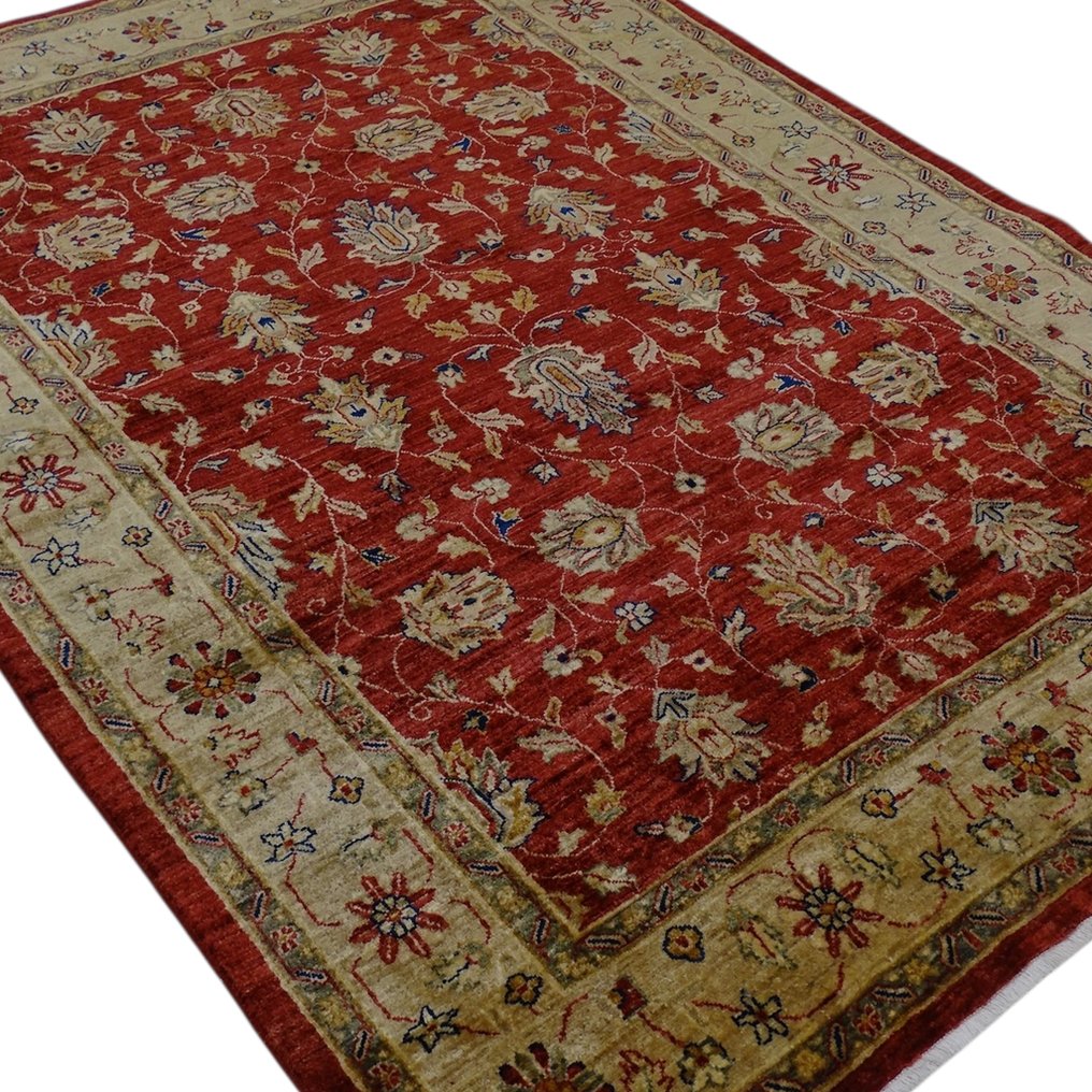 Ziegler - Χωρίς ελάχιστη τιμή - Καθαρισμένο - Χαλί - 242 cm - 172 cm #4.3