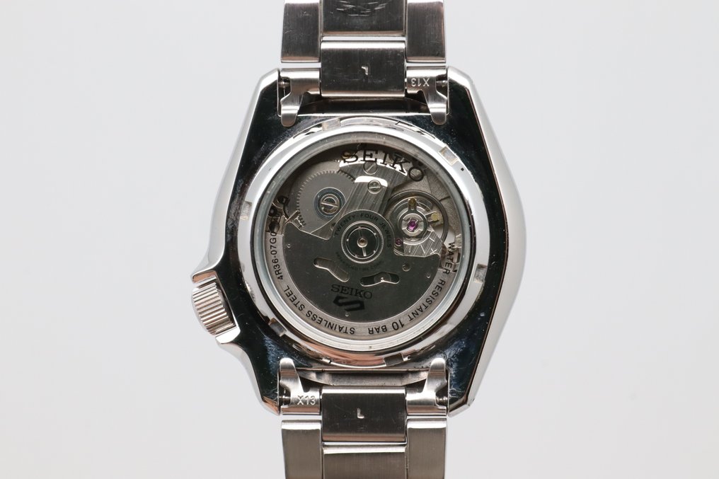 Seiko - Seiko 5 - No reserve price - SRPD63K1 | 4R36-07G0 - Men - 2010-2020  #4.3