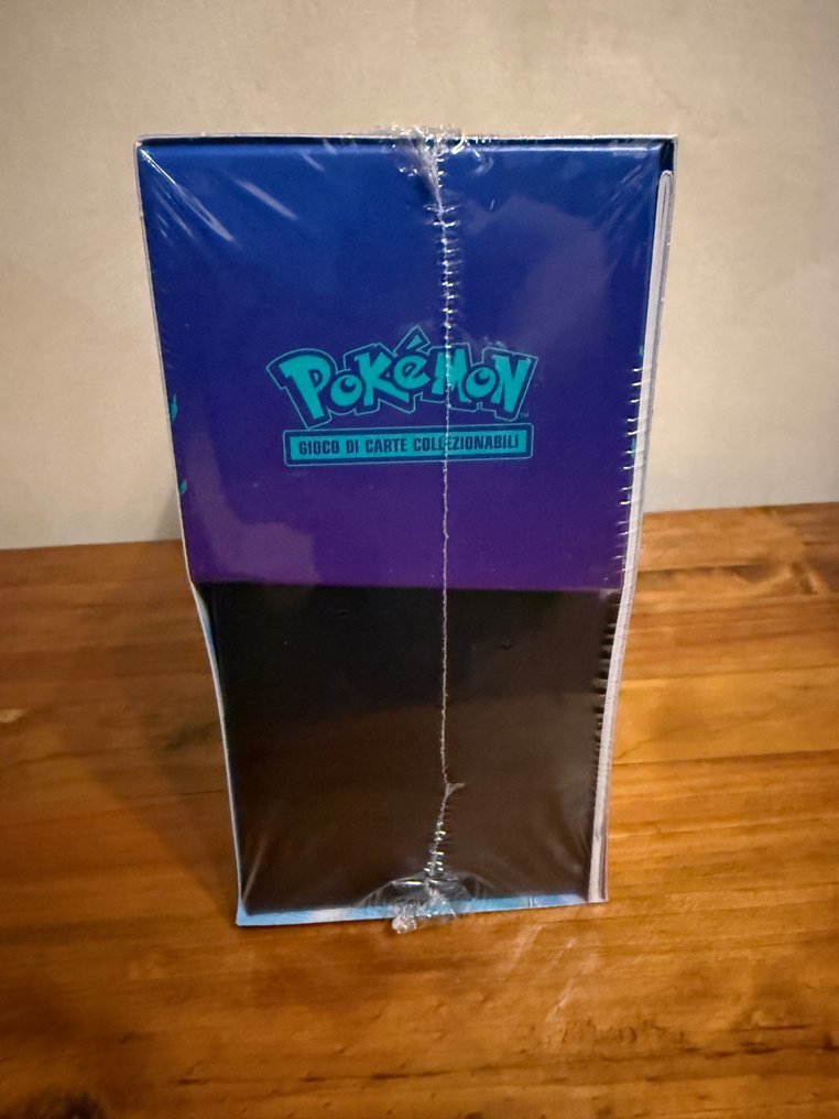 Pokémon - 1 Elite trainer box - Set Allenatore Avventure insieme - Scarlet & Violet - Journey Together #1.0